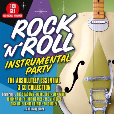 Rock n roll instrumental party