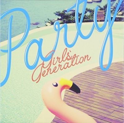 Party 3 track single asia