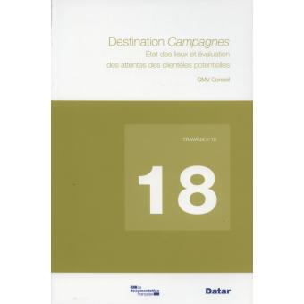 Destination campagnes