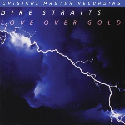 Love Over Gold Edition limitée