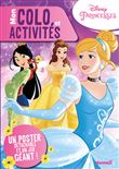 Disney Princesses - Mon colo et activités