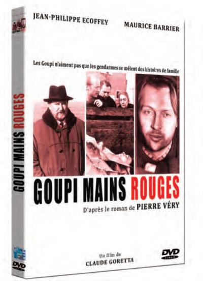 Goupi mains rouges DVD