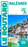 Guide du Routard Baléares 2025/26