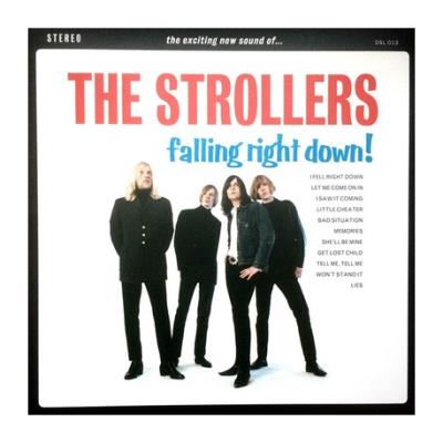 FALLING RIGHT DOWN/LP