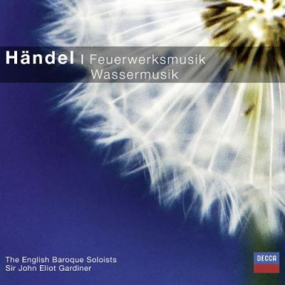 Feuerwerksmusik/wassermus