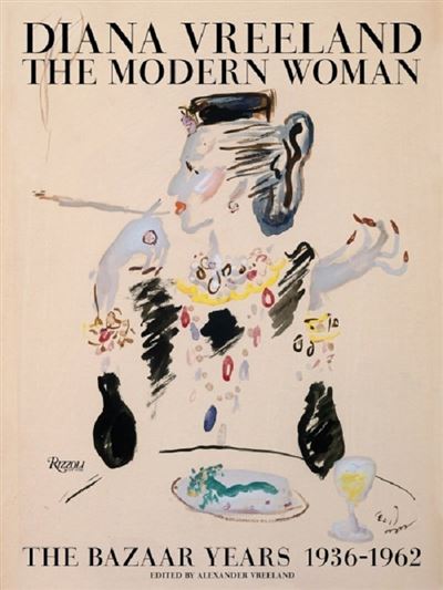 Diana Vreeland, The modern woman
