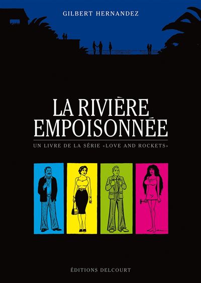 Rivière empoisonnée