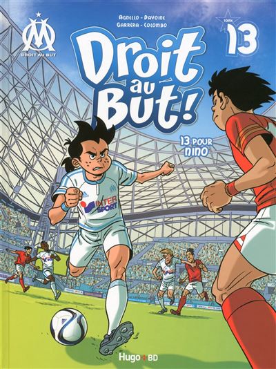 Droit au but - tome 13 Pour nino