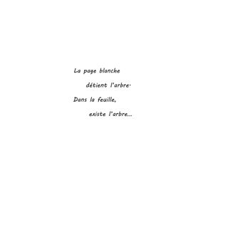 L'éveil d'écrire