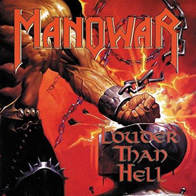 Louder Than Hell Edition limitée