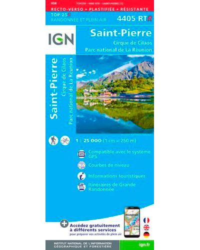 Saint Pierre -  Collectif - (donnée non spécifiée)