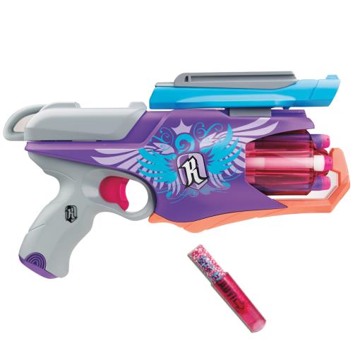 Pistolet Nerf Rebelle Starlight Agent Secret - Jeu de tir - Achat & prix