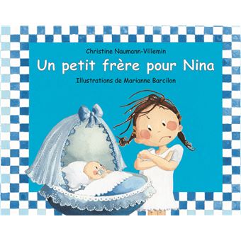 Un petit frère pour Nina