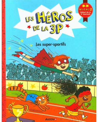 Les supers--sportifs - Véronique Pfeiffer Ryter - (donnée non spécifiée)