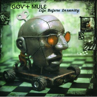Gov't Mule - 1