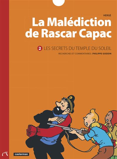 Les secrets du temple du soleil