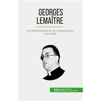 Georges Lemaître