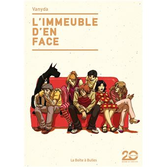 L'Immeuble d'en face - Intégrale (édition 20 ans)