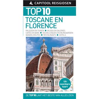 Toscane & Florence Capitool Top 10