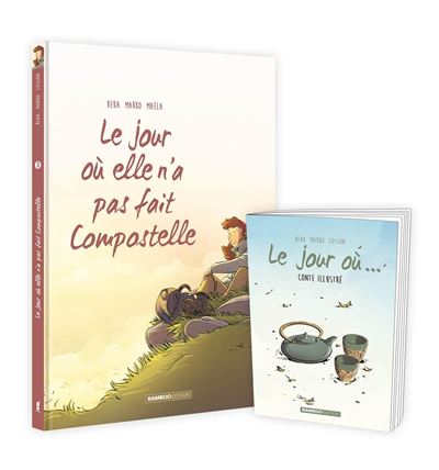 Le Jour où... - tome 03 + livret offert -  Marko - (donnée non spécifiée)
