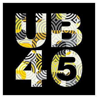 Ub45 UB45 : CD album en UB40 : tous les disques à la Fnac
