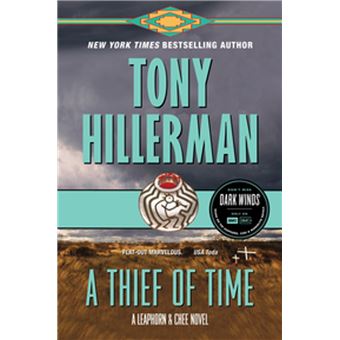 A Thief of Time - 1