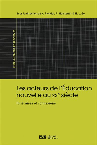 Les acteurs de l'éducation nouvelle au XXIe siècle