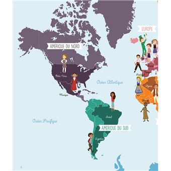 Le grand livre des chrétiens dans le monde