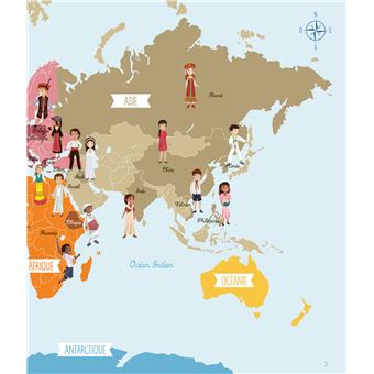 Le grand livre des chrétiens dans le monde