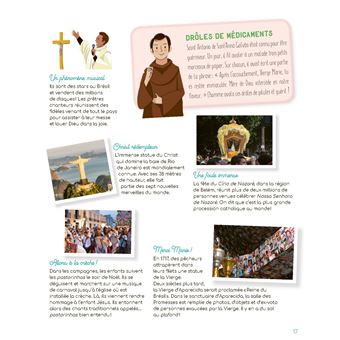 Le grand livre des chrétiens dans le monde