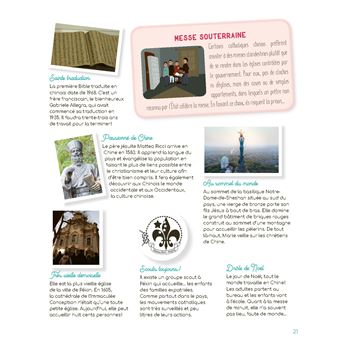 Le grand livre des chrétiens dans le monde