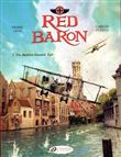 Red Baron - tome 1 The Machine Gunners´ Ball
