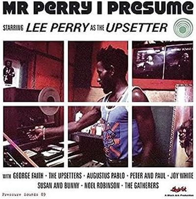 Mr. Perry I presume