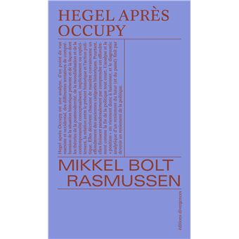 Hegel après Occupy