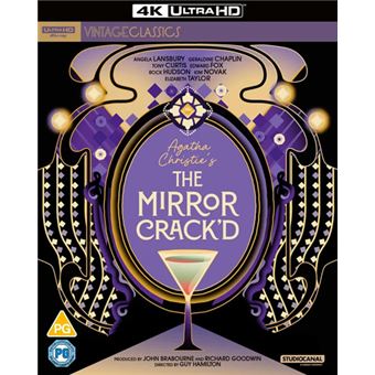 The Mirror Crack'd Blu-ray 4K Ultra HD - 1