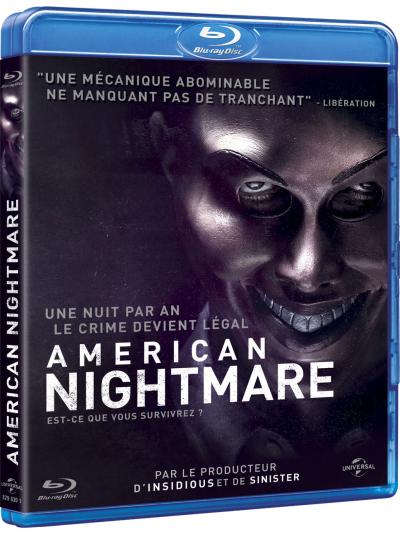American Nightmare Blu-Ray