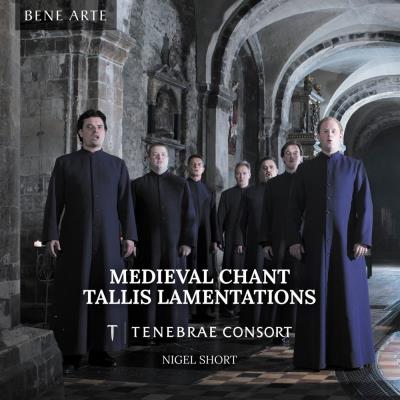 Tallis lamentations - Chants médievaux