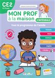 Mon prof à la maison - Multimatières CE2 - Toute mon année