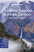 Yosemite, Sequoia & Kings Canyon National Parks 5ed -anglais-