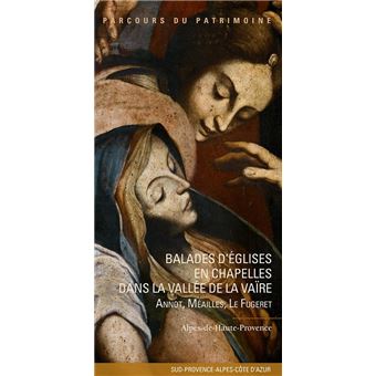 Balades d'églises en chapelles dans la vallée de la Vaïre