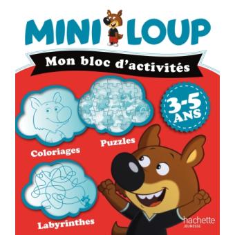 Mini Loup Mon Bloc D Activites 3 5 Ans Philippe Matter Broche Livre Tous Les Livres A La Fnac Mini Loup Mon Bloc D Activites 3 5 Ans Philippe Matter Broche Livre Tous Les Livres A La Fnac