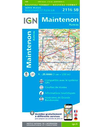 Maintenon auneau