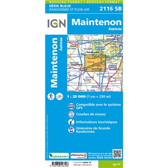 2116Sb Maintenon.Auneau