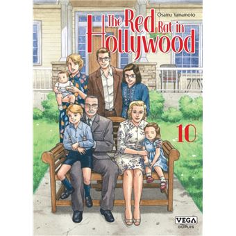 The red rat in Hollywood