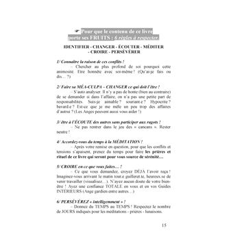 Faire front aux rivalités & conflits au travail...