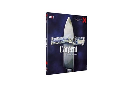 L'Argent Blu-ray