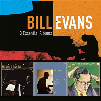 3 ESSENTIAL ALBUMS/3CD