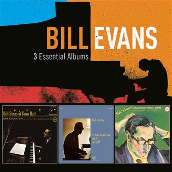 3 ESSENTIAL ALBUMS/3CD