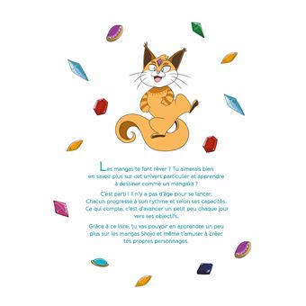 Mon grand livre de dessin manga - Shojo