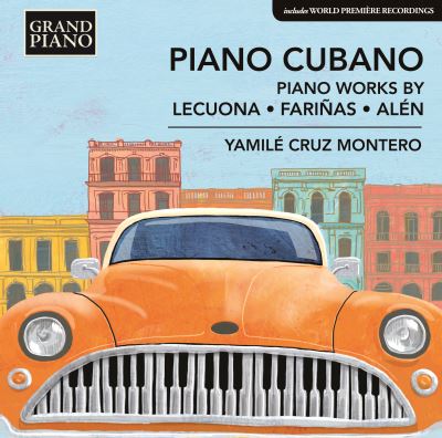 PIANO CUBANO